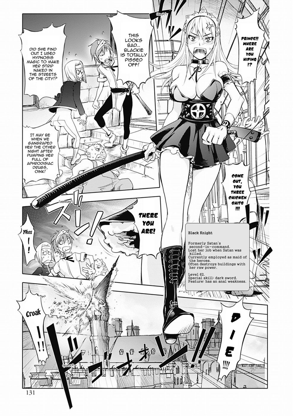 Hentai Manga Comic-Holy Angel-Read-1